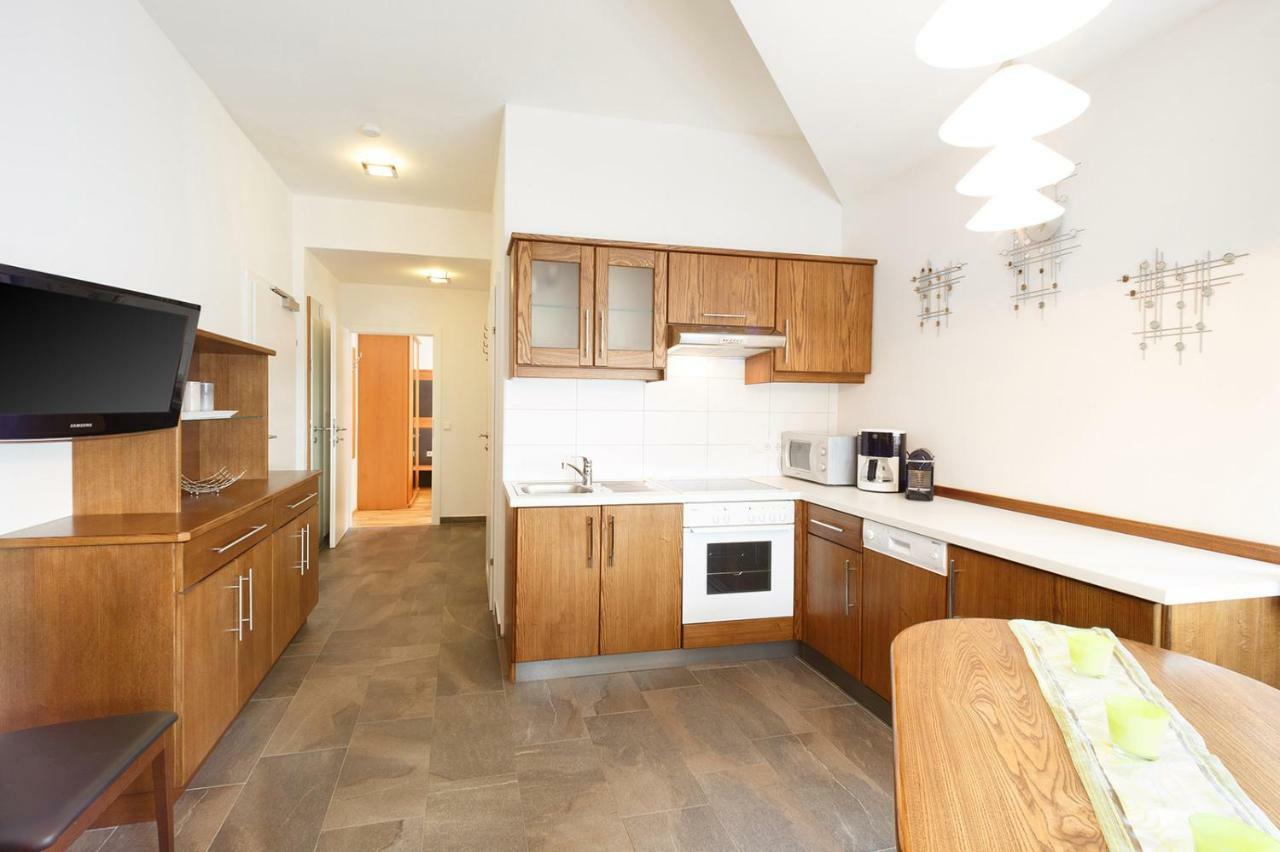 Apartment Warter ชลัดมิง ภายนอก รูปภาพ